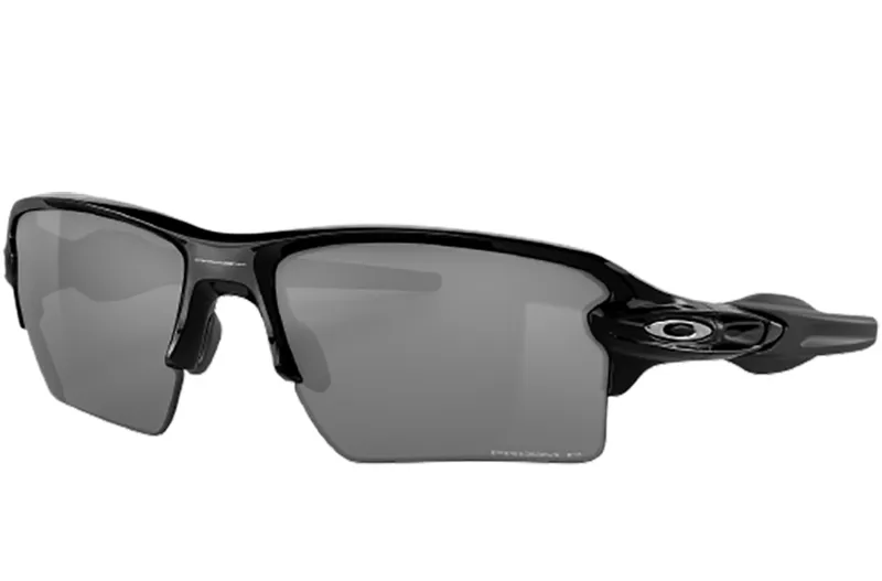 Oakley Flak 2.0 XL Polished Black Prizm Black Polarized